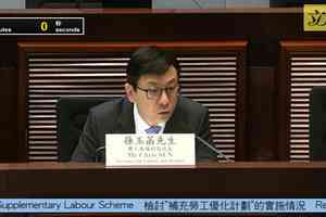 補充勞工引分級審批 孫玉菡：聘外勞後解僱本地工將制裁 「絕不手軟」