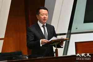 城大推五年規劃 稱校長離任未影響大學發展