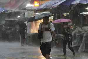 天文台取消黃色暴雨警告（更新）