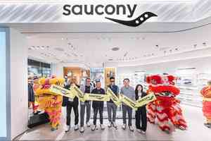 Saucony香港首間旗艦店開幕 K11 Art Mall特設期間限定體驗區