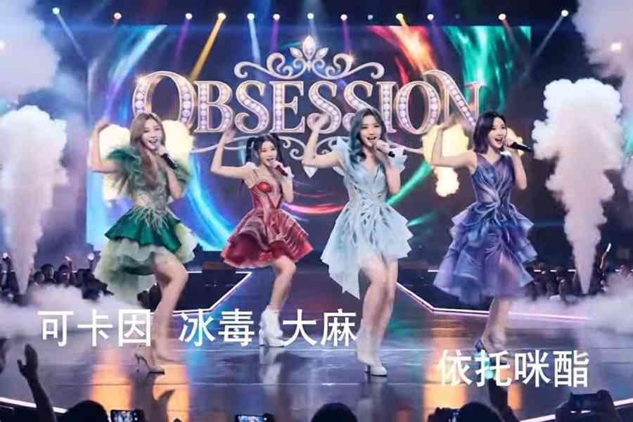 懲教署認AI禁毒片存不足 下架檢討製作流程