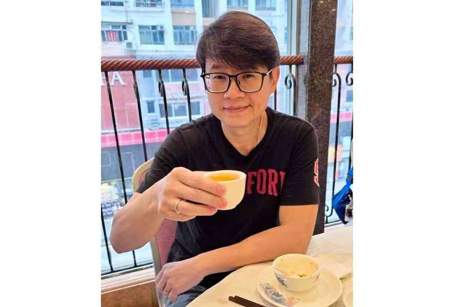 初選案｜尹兆堅出獄：期待展開人生下一階段