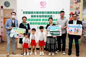 調查：六成家長誤以為腦膜炎雙球菌如感冒