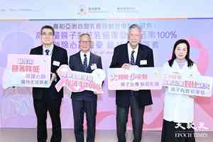 養和研究指華人乳癌患者接受質子治療副作用較小