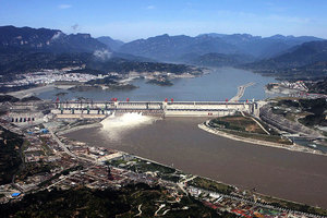 長江中上游等地汛期可能發生較大洪水