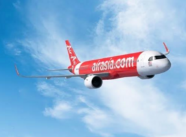 亞洲航空正式更名為 AirAsia Group Berhad