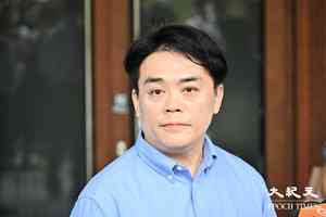 食環署長袁旭健稱未來3年將分階段改革 「優化專隊」將直接向署長負責
