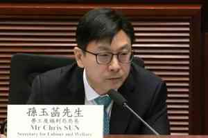 孫玉菡:貧窮線難對症下藥 重申會「精準扶貧」