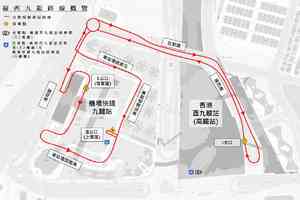 機場島擬試行自動車全遙距「無人化」運輸署：未有商業營運時間表