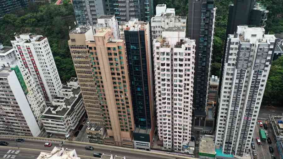 第一太平戴維斯促成何文田全幢住宅晉匯 作價1.44億元