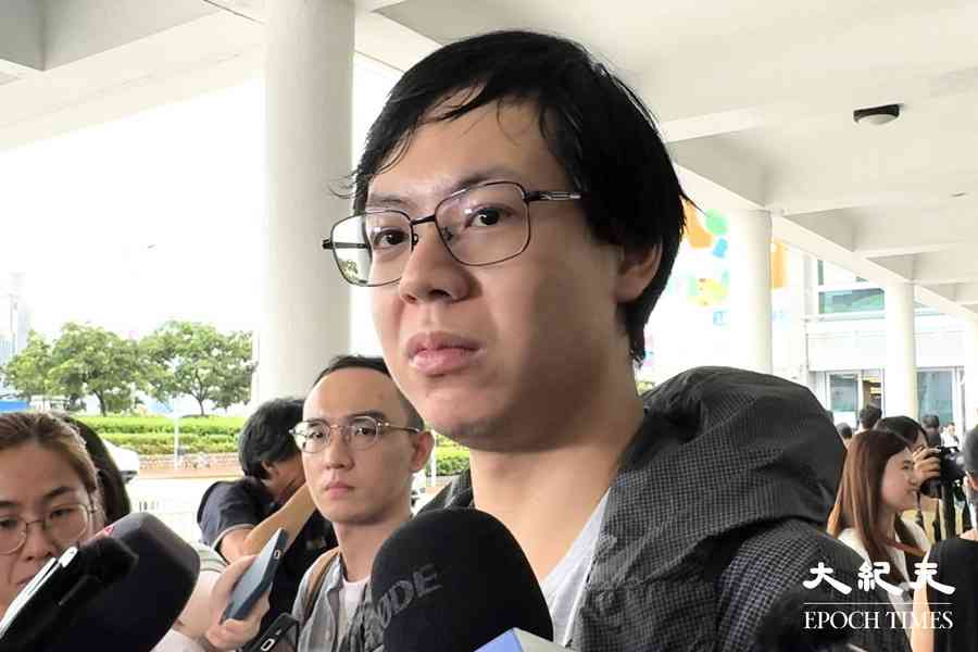 宏福苑居民斥政府大維修監管只憑「信」字  促道歉承認責任非奢侈要求