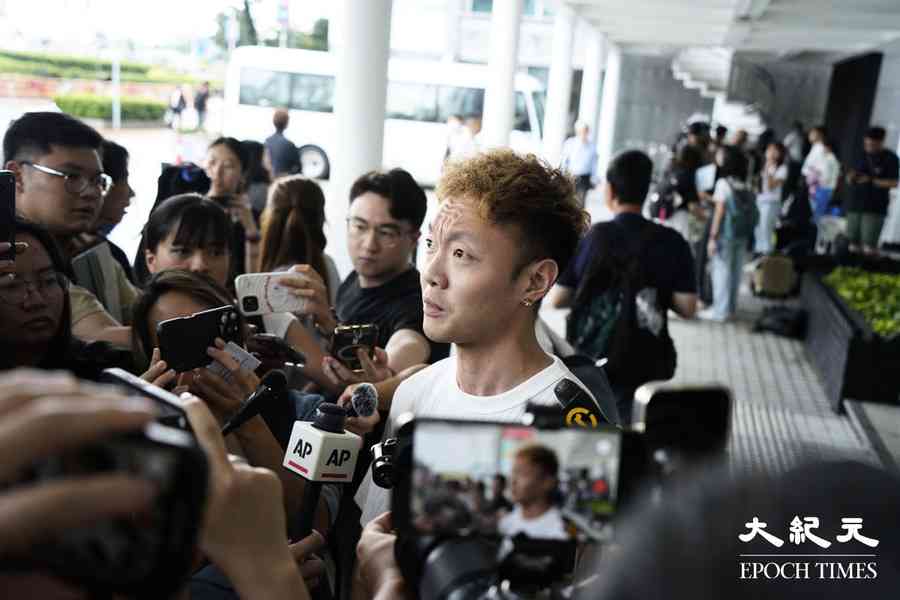 宏福苑聽證會｜聽證會結束 居民促政府承擔責任道歉
