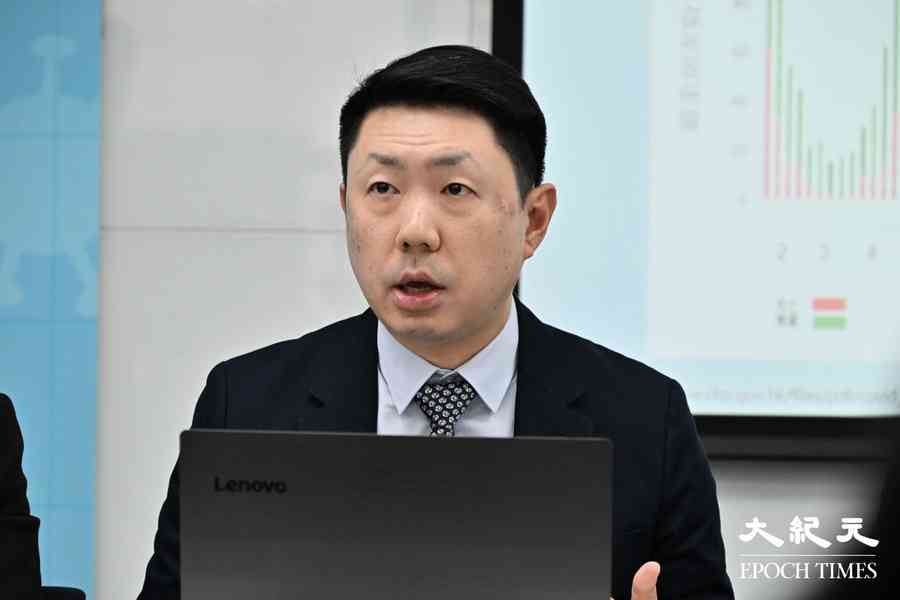 孔繁毅：本地新冠病毒活躍程度創一年新高