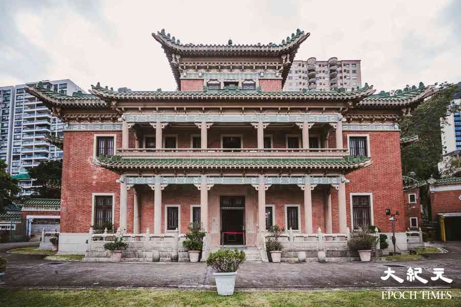 【康港劉影】景賢里——中西建築風格結合的典範