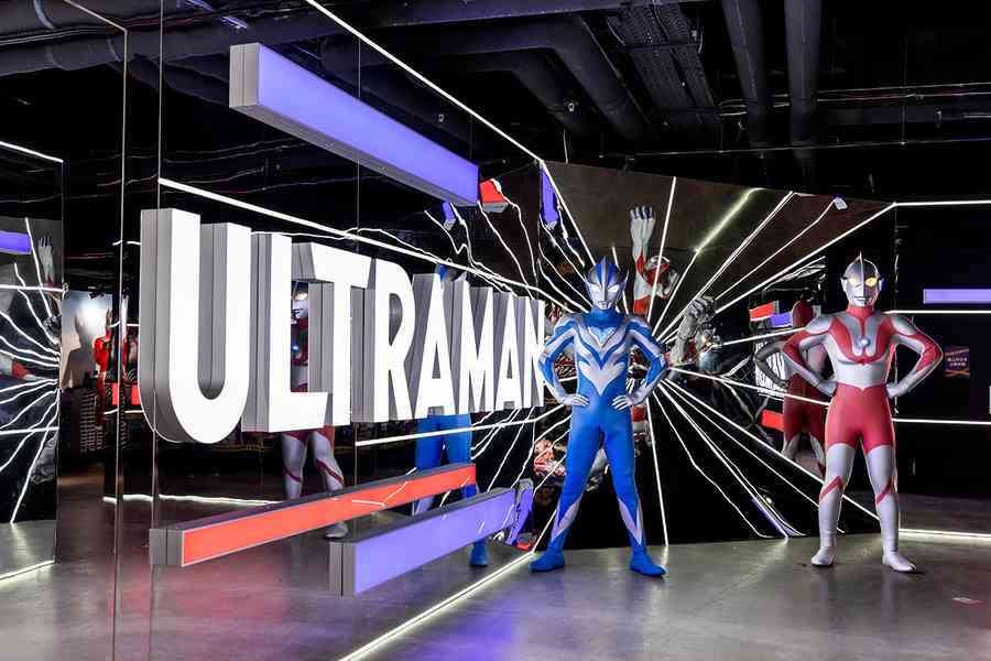 好去處｜《超人英雄展》登陸INCUBASE Arena 首度海外展出60周年展精選展區