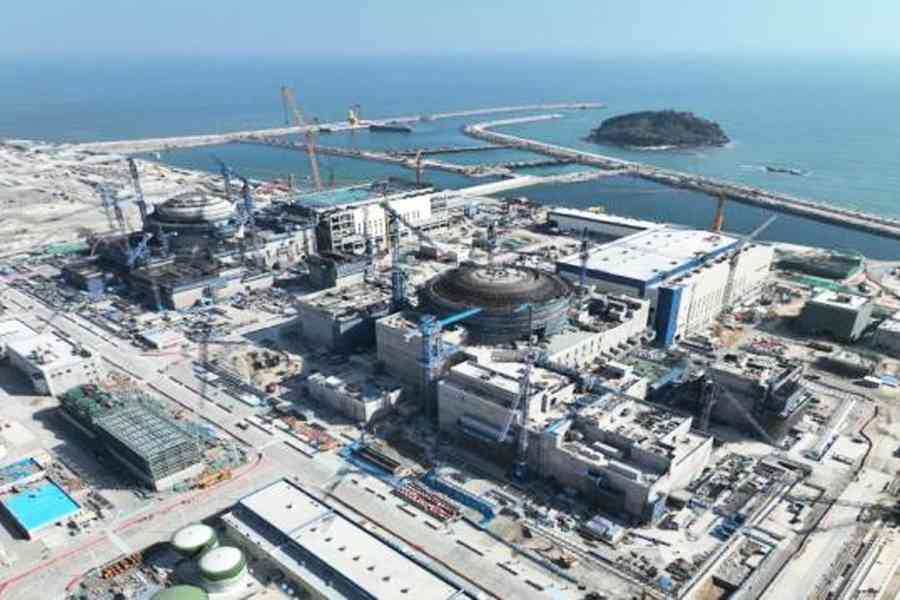 「紅霞」期間太平嶺核電站兩輸電線路突發跳閘