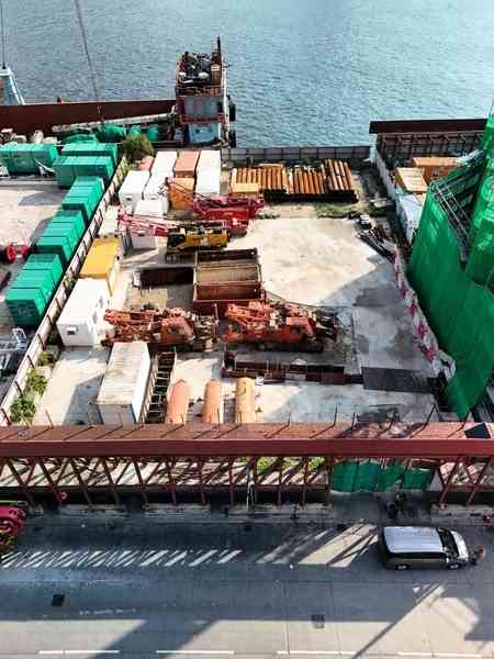 中原：油塘東源街18號臨海地盤放售 意向價約7.2億元