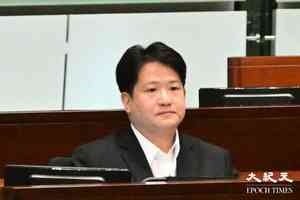 議員陳博智倡引數據庫追蹤狗隻情況 動物組織冀設過渡期