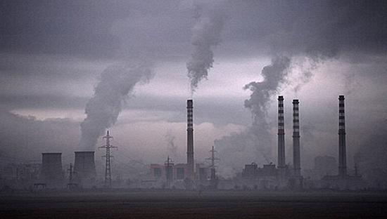 京津冀周邊六成企業存在污染問題