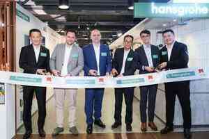 德國Hansgrohe Group成立125周年 夥VSC拓香港市場