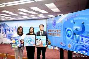 AI過路燈號明年初進駐銅鑼灣 減行人等候時間最多20秒