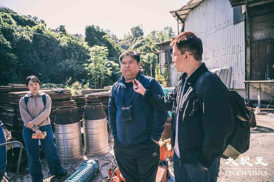 【康港劉影】不敵收地的元朗南順利豬場
