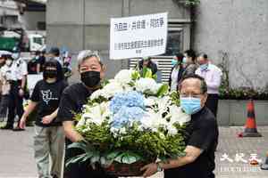 支聯會案｜英澳政府批限制言論 籲廢除國安法