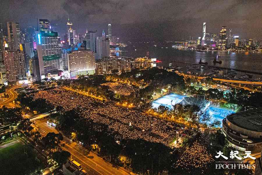 支聯會案｜海外港人團體譴責 籲國際關注