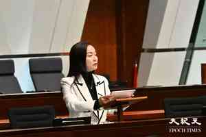打鼓嶺狗咬人案|陳凱欣促加強「格鬥狗隻」管制 建議推行DNA測試品種
