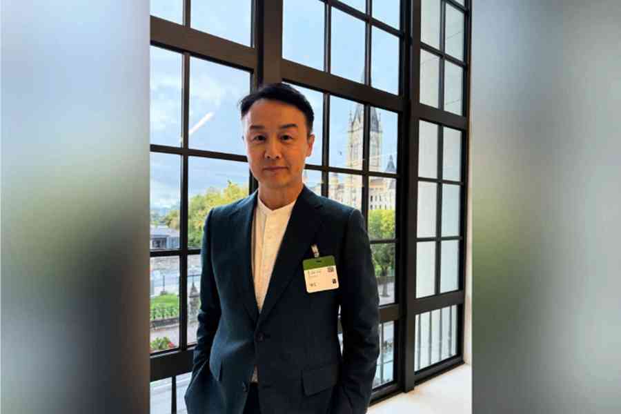 加拿大港人議員鄭敬基競選期間X帳號遭盜用 