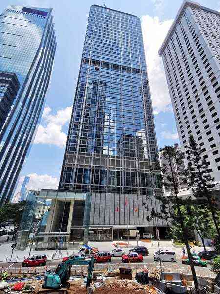 【商廈】中原：中東資金擴展 中環空置率過去四年首跌破10%