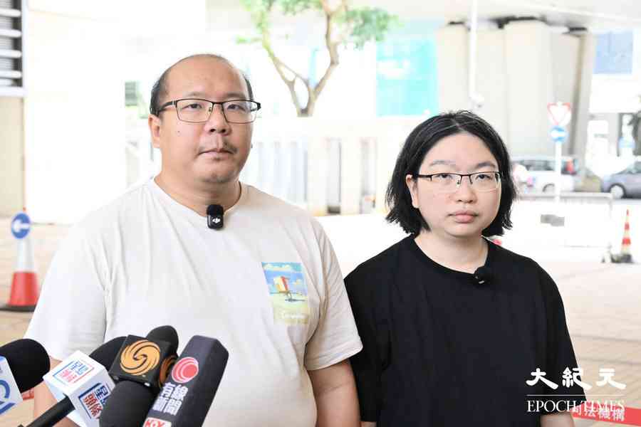 Danny父母申解除兒子保護令遭駁回