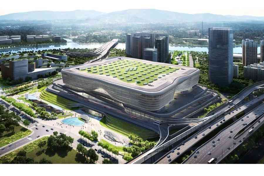 新皇崗口岸「跨步即過關」僅需20秒 已動員逾兩萬公務員測試