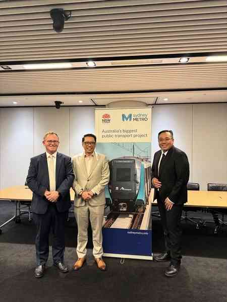 港鐵聯營公司獲悉尼Parramatta車站綜合發展項目 目標2032年通車