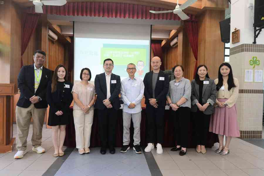 逾九成參與「4S理財計劃」青少年提升理財能力與心理質素