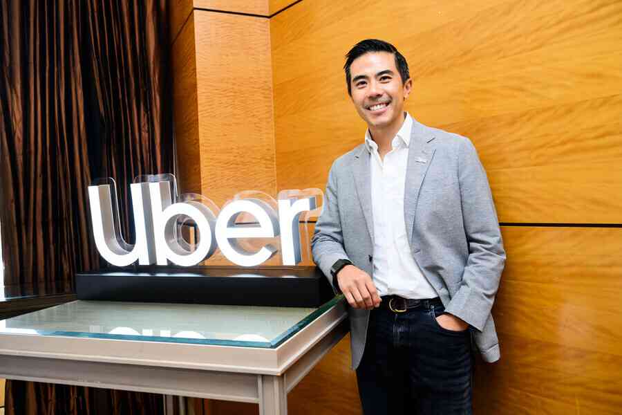 Uber澳門咪錶的士行程半年增逾5倍 港客為最大客源