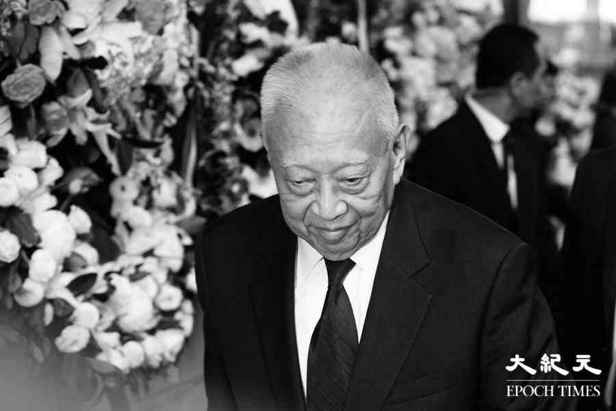 董建華離世 任內關鍵大事回顧 