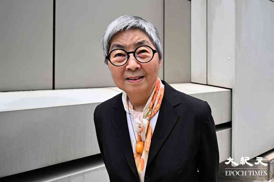 吳靄儀專業失當投訴不成立 大律師公會申司法覆核獲批