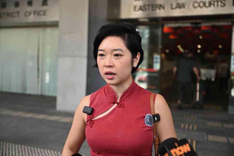 鄭嘉如私人控前僱主 《華爾街日報》一罪成一罪脫