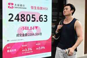 恒指跌148點、亞太股走低 Anthropic指阿里等涉未授權使用Claude
