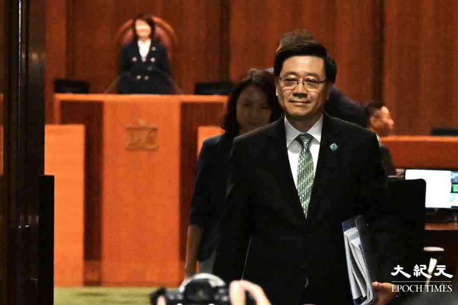 施政報告2026｜港府推多項金融新措施