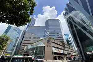 中原：九龍灣企業廣場一期一籃子車位放售 意向價約100萬起