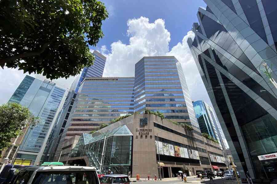 中原：九龍灣商廈呎價相宜獲關注 知名機構進駐帶動人流及需求 企業廣場一期一籃子車位獨家放售 意向價約100萬元起