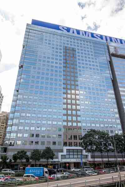 中原：灣仔夏愨大廈低層全層放售 意向價約2.376億元