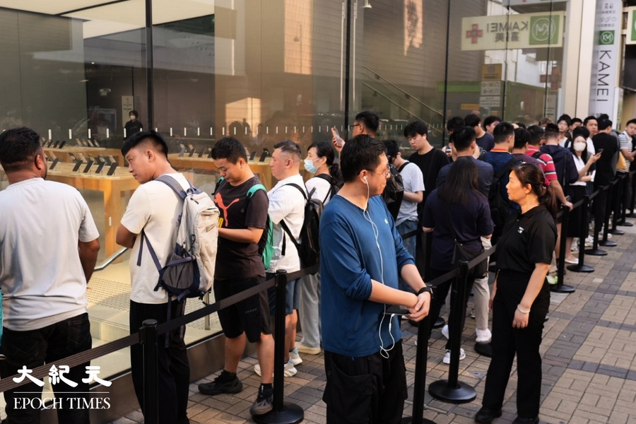 iPhone 18 Pro 系列今開賣 有人轉售有人留作自用