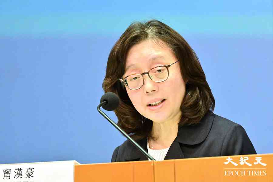 甯漢豪稱考慮過問責辭職 唯非個人意願問題