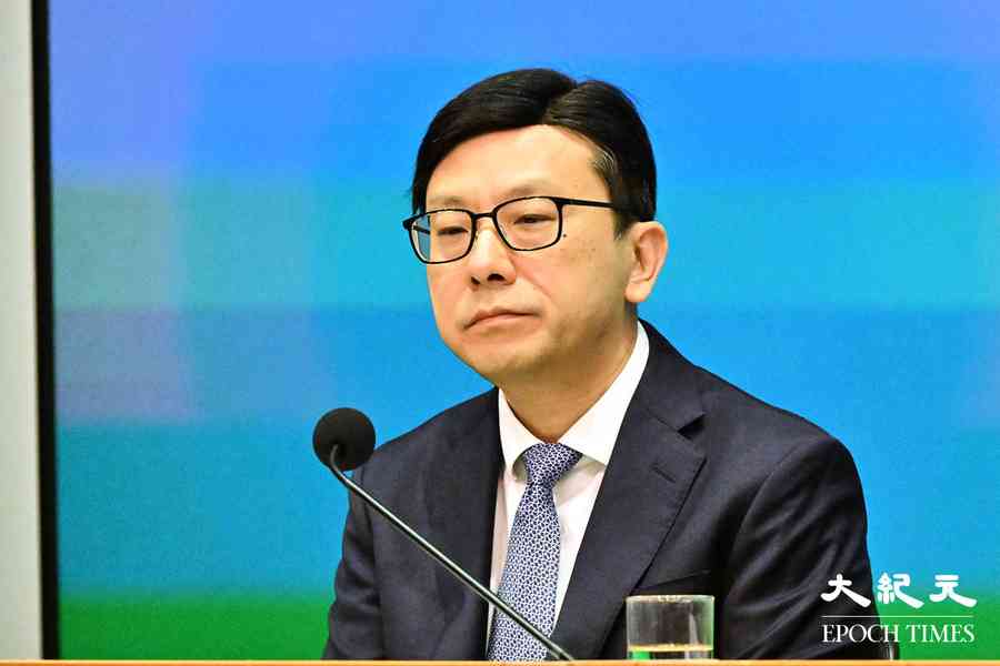 孫玉菡被問會否辭職 稱按特首要求留守崗位