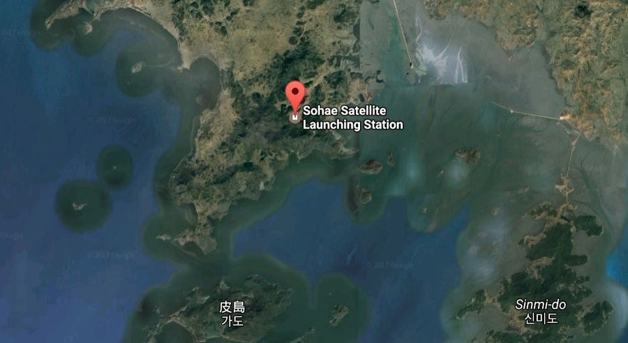 北韓秘密在黃海島嶼大興土木 專家質疑軍事用途