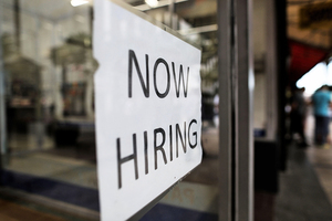 美4月失業率10年來最低