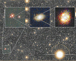 超新星引力透鏡或揭秘宇宙演化